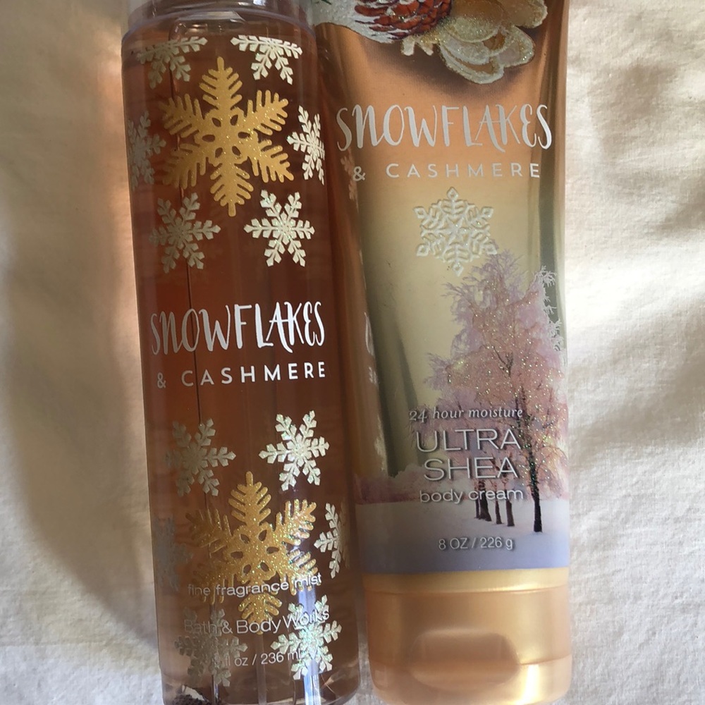 Lotion and spray